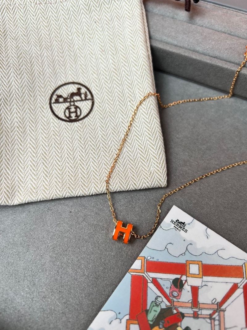 Hermes Necklaces